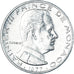 Moneda, Mónaco, 1/2 Franc, 1977