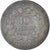 Moeda, França, 10 Centimes, 1870