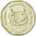 Coin, Singapore, Dollar, 1997