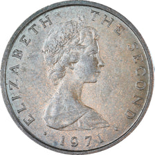 Coin, Isle of Man, 2 New Pence, 1971