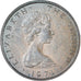 Coin, Isle of Man, 2 New Pence, 1971