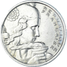 Moneta, Francja, 100 Francs, 1958