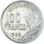 Moneta, Francja, 100 Francs, 1958