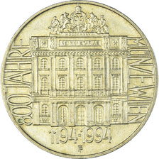 Monnaie, Autriche, 20 Schilling, 1994