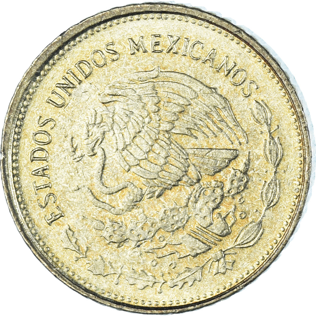 Monnaie, Mexique, 5 Pesos, 1985