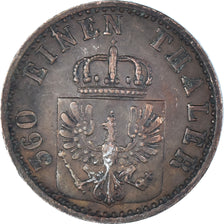Coin, Germany, Pfennig, 1869
