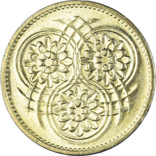 Coin, Guyana, 5 Cents, 1990