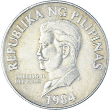 Moneta, Filippine, 50 Sentimos, 1984