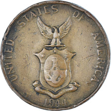 Moneta, Filippine, Centavo, 1944