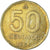 Münze, Argentinien, 50 Centavos, 1986