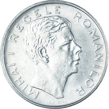 Moneda, Rumanía, 100 Lei, 1943