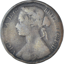 Coin, Great Britain, Penny, 1874