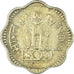 Moneda, India, 10 Paise, 1971