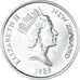 Moneta, Nowa Zelandia, 5 Cents, 1988
