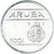 Coin, Aruba, 5 Cents, 2001