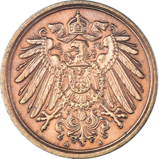Moneta, GERMANIA - IMPERO, Pfennig, 1915
