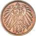 Moneta, GERMANIA - IMPERO, Pfennig, 1915