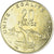 Moneta, Dżibuti, 20 Francs, 1999