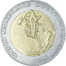 Monnaie, Communauté économique des États de l'Afrique de l'Ouest, 250 Francs