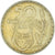 Coin, Rwanda, 50 Francs, 1977