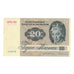 Banknote, Denmark, 20 Kroner, 1972, KM:49b, AU(50-53)