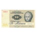 Banknote, Denmark, 10 Kroner, 1972, KM:48h, AU(50-53)