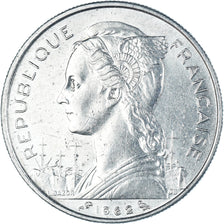 Münze, Réunion, 50 Francs, 1962