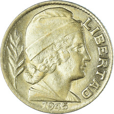 Moneda, Argentina, 20 Centavos, 1945