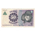Nota, Dinamarca, 50 Kroner, 2000, KM:55b, VF(30-35)