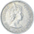 Coin, Mauritius, 1/2 Rupee, 1978