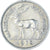Coin, Mauritius, 1/2 Rupee, 1978