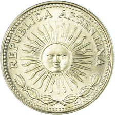 Coin, Argentina, Peso, 1976