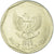 Coin, Indonesia, 100 Rupiah, 1998