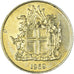 Munten, IJsland, Krona, 1969