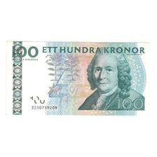 Banknote, Sweden, 100 Kronor, KM:65a, AU(50-53)