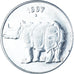 Coin, India, 25 Paise, 1997