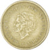 Coin, Netherlands Antilles, Gulden, 1990