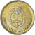 Münze, Argentinien, 10 Centavos, 1987