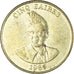 Monnaie, Zaïre, 5 Zaïres, 1987