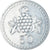 Moneda, Chipre, 50 Mils, 1977