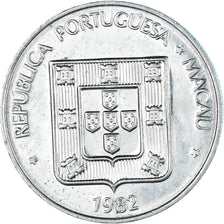 Monnaie, Macao, Pataca, 1982