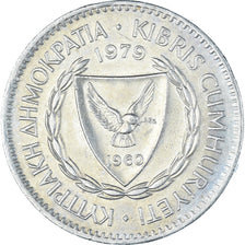 Coin, Cyprus, 100 Mils, 1979