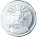 Coin, Madagascar, 20 Ariary, 1999