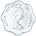 Münze, Osten Karibik Staaten, 5 Cents, 1992