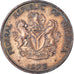 Coin, Nigeria, 1/2 Kobo, 1973