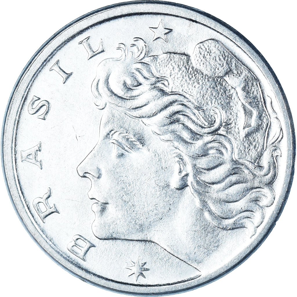 Moeda, Brasil, 10 Centavos, 1978