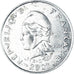 Moneta, Polinesia francese, 10 Francs, 2003
