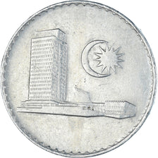 Moneta, Malesia, 50 Sen, 1978