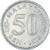 Moneta, Malezja, 50 Sen, 1978