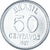 Moneta, Brazylia, 50 Centavos, 1987